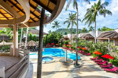 Coconut Village Resort Phuket – Foto’s 14