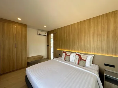 Family Suite — Coconut Village Resort Phuket