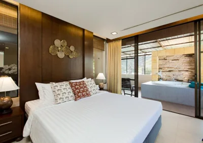 Grand Family Suite — Coconut Village Resort Phuket