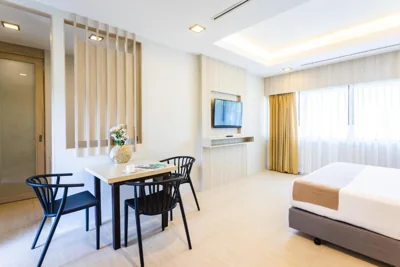 Junior Suite — Coconut Village Resort Phuket